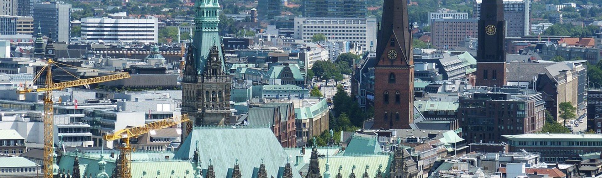 Stadtrundfahrt Hamburg Hund muss mit