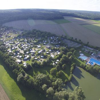 Campingplatz im Erholungspark Nord-Elm