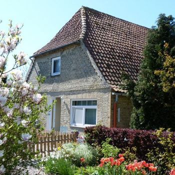 Urlaub in Ferienwohnung mit Zaun – Ostsee Fehmarn