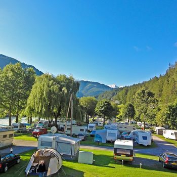 Camping mit Hund Österreich Tirol