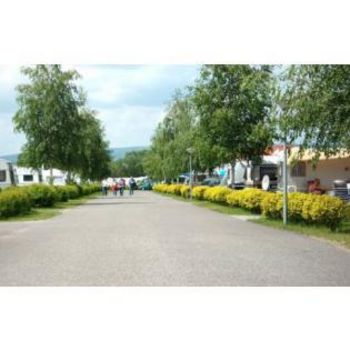 5 Sterne Campingplatz Eschwege – zelten Open Flair Festival