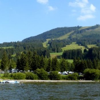 Camping im Allgäu