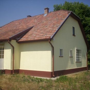 Connys Pusztahaus – Ferienhaus in Ungarn mit Hund