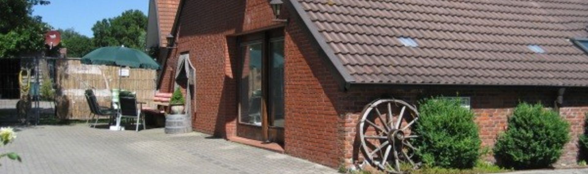 Ferienwohnung Backemoor in Ostfriesland