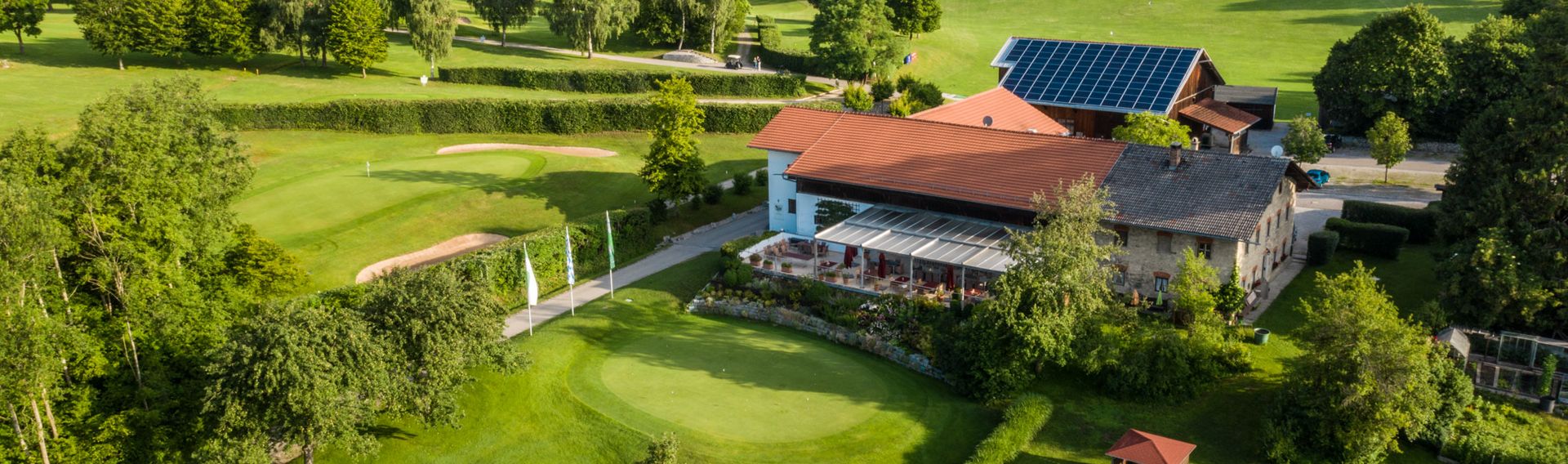 Golfclub Schloss Elkofen