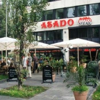 Restaurant Asado Steak in München Schwabing