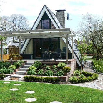 Urlaub am See im hundefreundlichen Ferienhaus