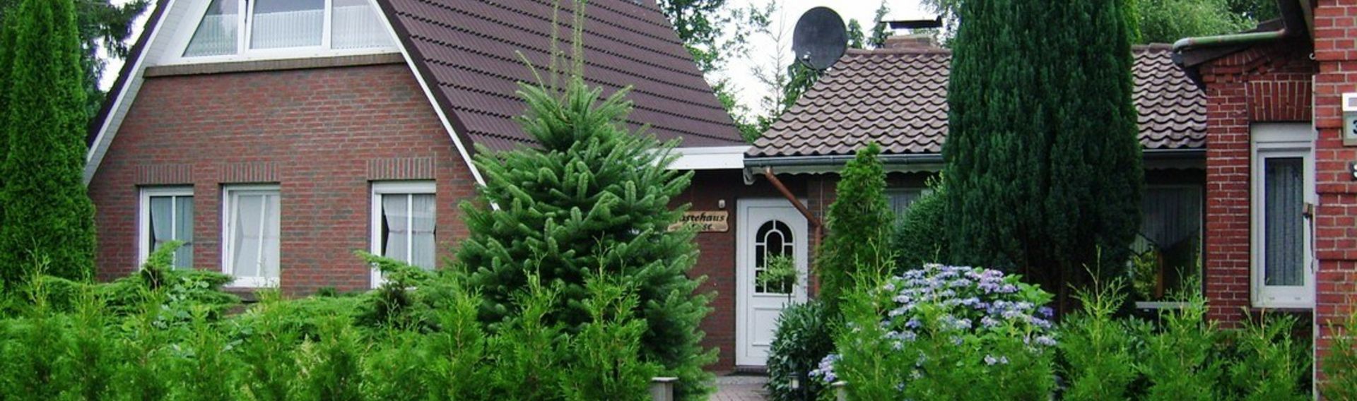 Urlaub Ostfriesland **** Pension, Ferienhaus & Internet