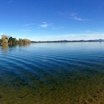 Waging am See Camping mit vielen Extras