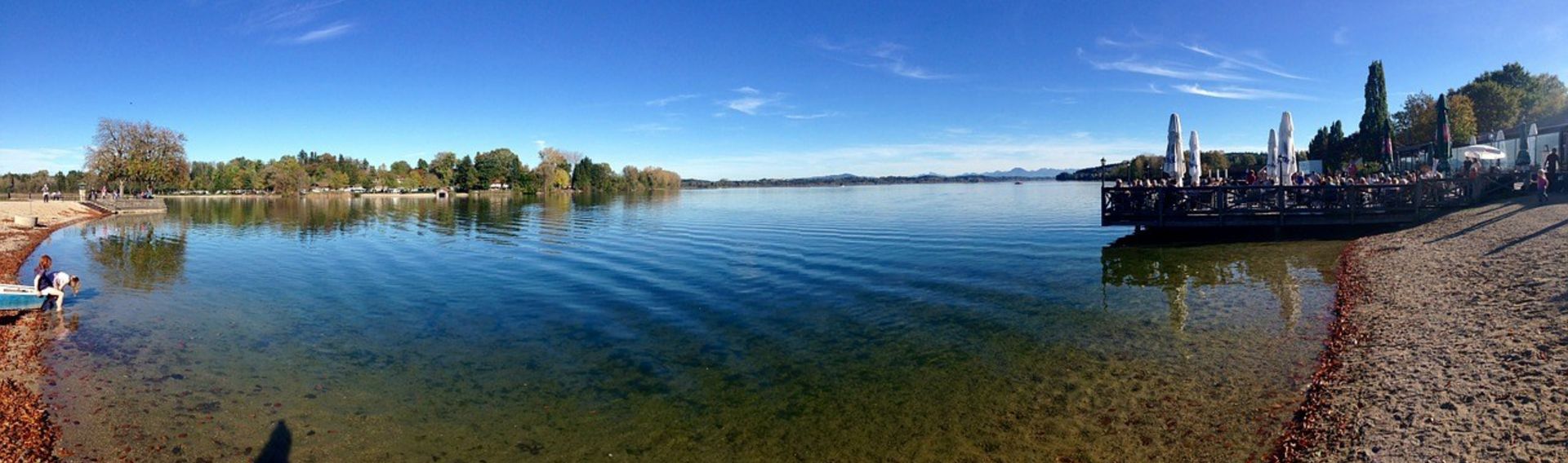 Waging am See Camping mit vielen Extras