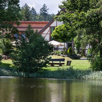 Landhaus Tonmühle im Harz