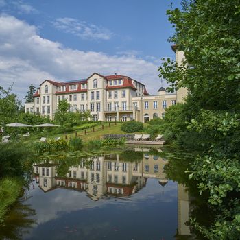 Naturresort Schindelbruch – inmitten der Natur gelegen