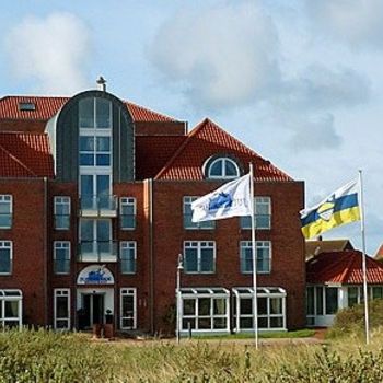 Hundefreundliches Hotel Nordsee