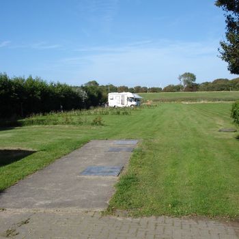 Campingplatz Nordsee mit Hund