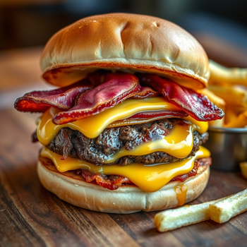 Burger-Restaurant: Hunde willkommen im Extrapoint
