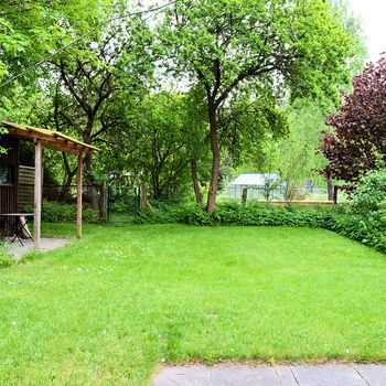 Ruhe und Natur pur! Ferienhaushälfte an der Mecklenburger Seenplatte