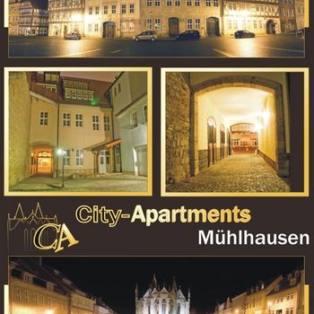 Apartment Mühlhausen *****
