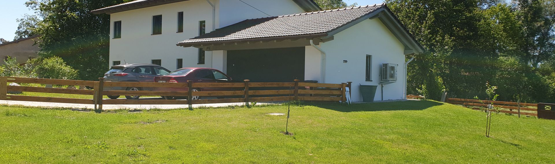 75 m² Hundefreundliche  Ferienwohnung in Fridolfing