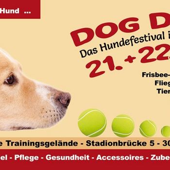 DogDays Hundeveranstaltung Hannover 20.-21.06.2020