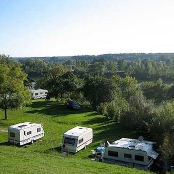 Camping Oberbayern