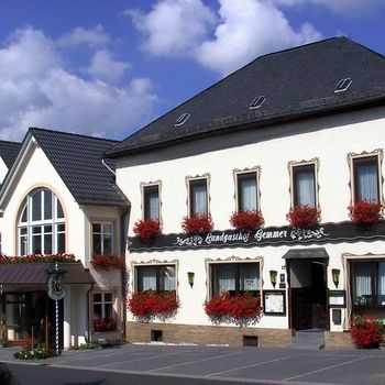 Urlaub mit Hund Taunus Hotel