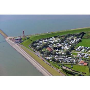 4 Sterne Campingplatz am Surfstrand – Nordseeurlaub mit Hund