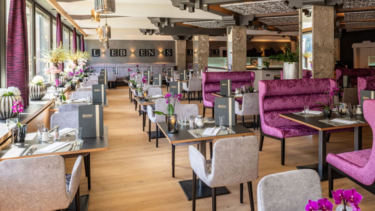 Hotel Alpenrose / Lechtal