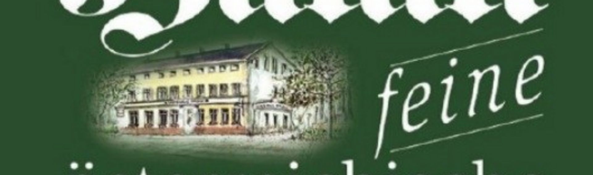 Das österreichische Wirtshaus in Berlin-Wannsee