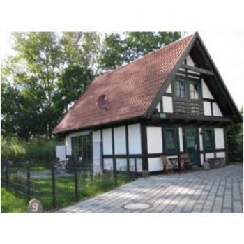 Ferienhaus am Salzhaff