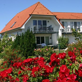 4-Sterne-Ferienwohnung am Nationalpark in Volsvitz auf Rügen