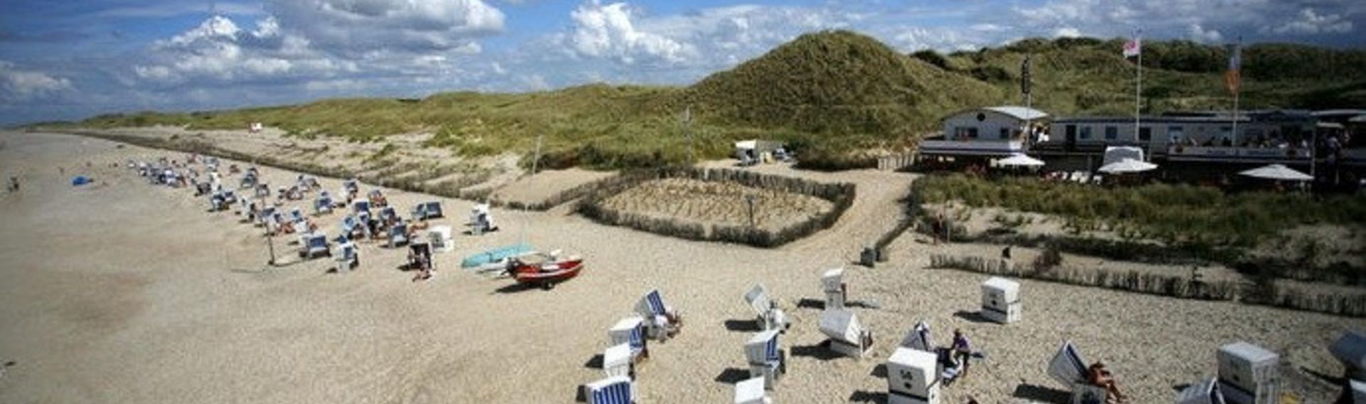 Strandbistro Kampen Sylt Buhne 16 – Direkt am Hundestrand