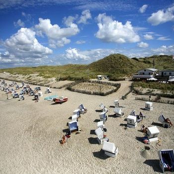 Strandbistro Kampen Sylt Buhne 16 – Direkt am Hundestrand