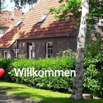 Ferienhaus in Ostfriesland mit Hund