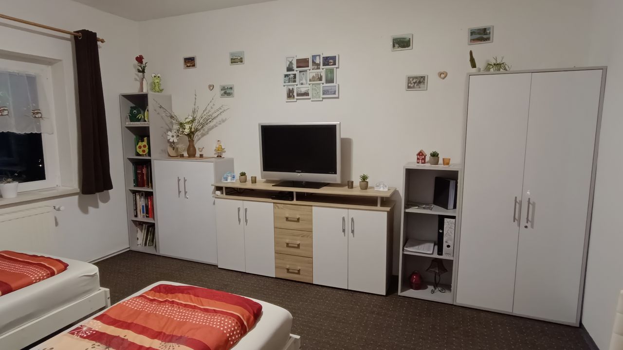 Ferienwohnung Gentsch in Schmannewitz - Eine FeWo NUR für Sie - 