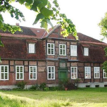 Jagdschule & Pension Schwiessel Gutshaus