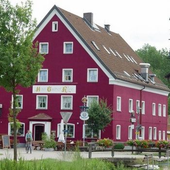 Hotel Altmühltal mit Hund