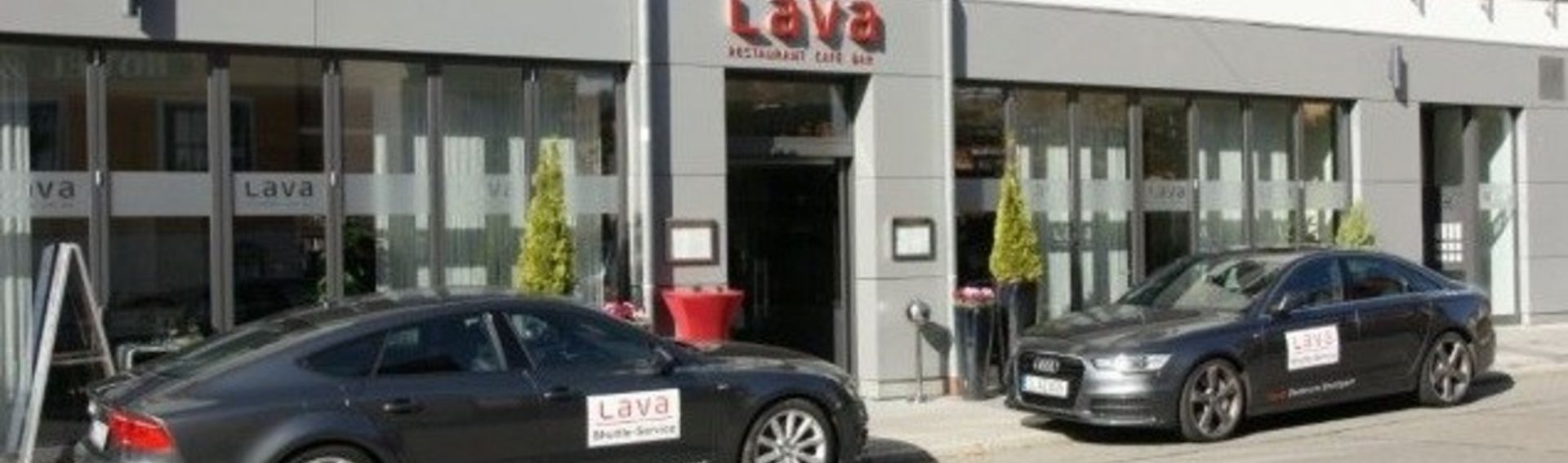 Lava Stuttgart – Restaurant Hunde willkommen