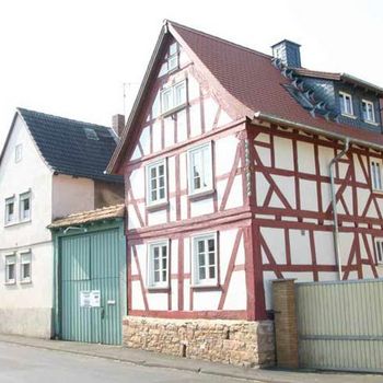 Gemütliches Bed and Breakfast Hessen