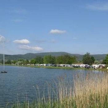 Zelten mit Hund in der Pfalz – Campingplatz Bad Dürkheim