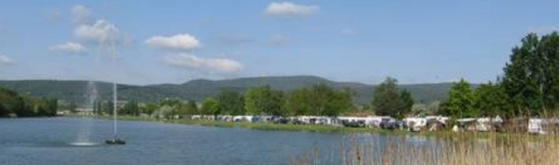 Zelten mit Hund in der Pfalz – Campingplatz Bad Dürkheim