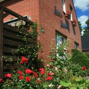 Bed and Breakfast Nordsee Saras Rosenhof