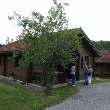 Ferien mit Hund Bayern – Feriendorf