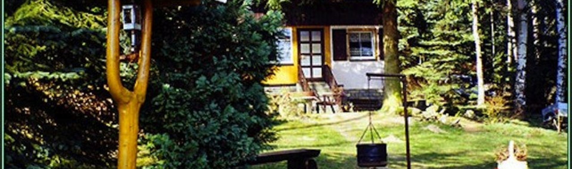 Waldferienhaus Erzgebirge, Ehrenfriedersdorf