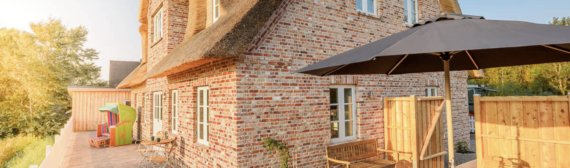 Ferienhaus Hermine Pellworm für entspannte Urlaube mit Hund