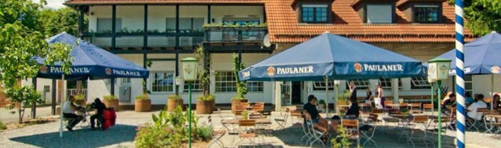 Ulmbachtalsperre Restaurant