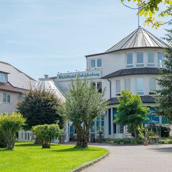 Waldhotel Schäferberg Kassel