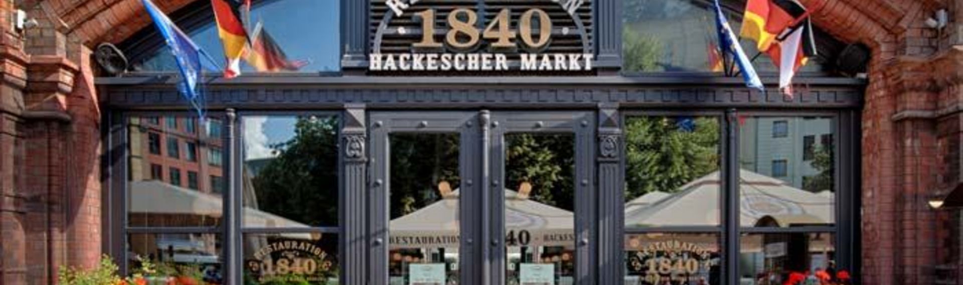 Hackescher Markt Restaurant