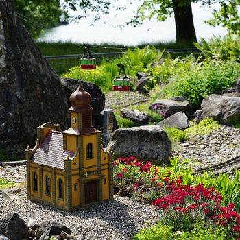 Miniatur Wunderland Ausflug HH