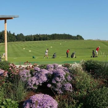 Golfen mit Hund im Bella Vista Golfclub