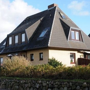 Ferienwohnung mit Hund Sylt – Watthaus Sylt